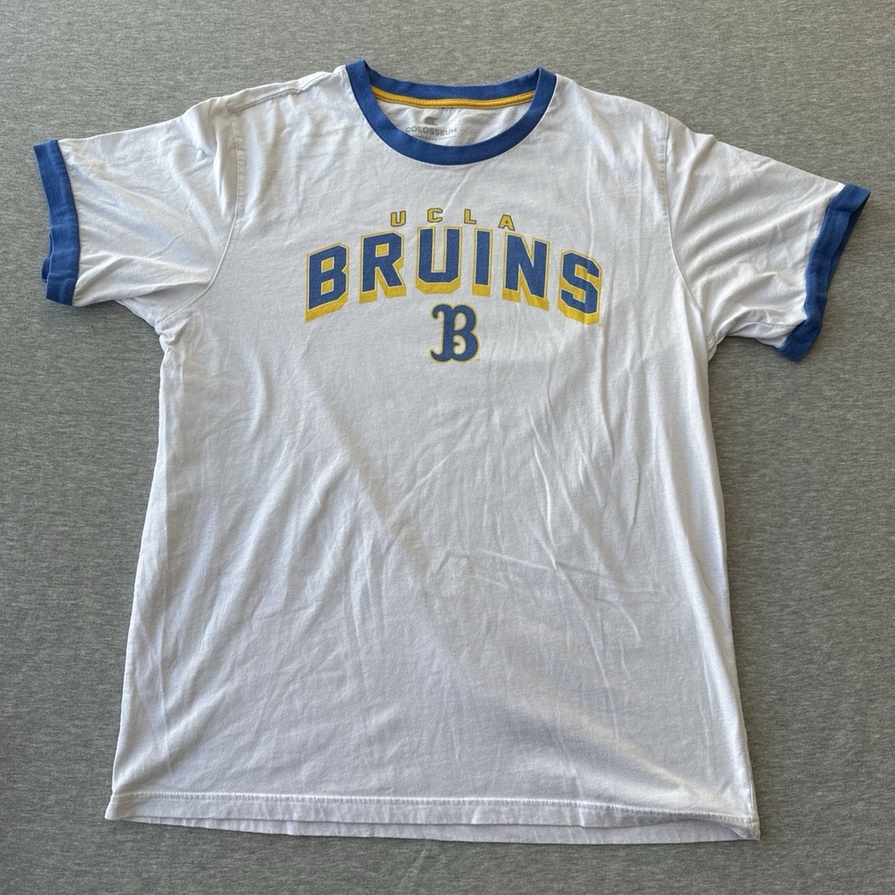 UCLA Bruins T Shirt XL Colosseum - Picture 1 of 10